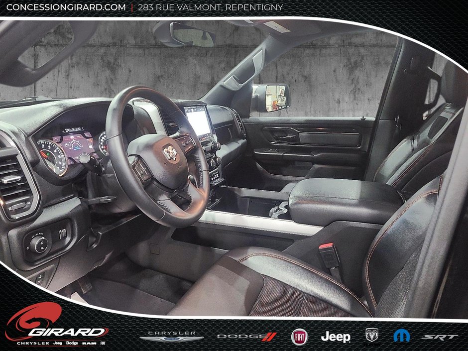 Ram 1500 Big Horn 2022-22