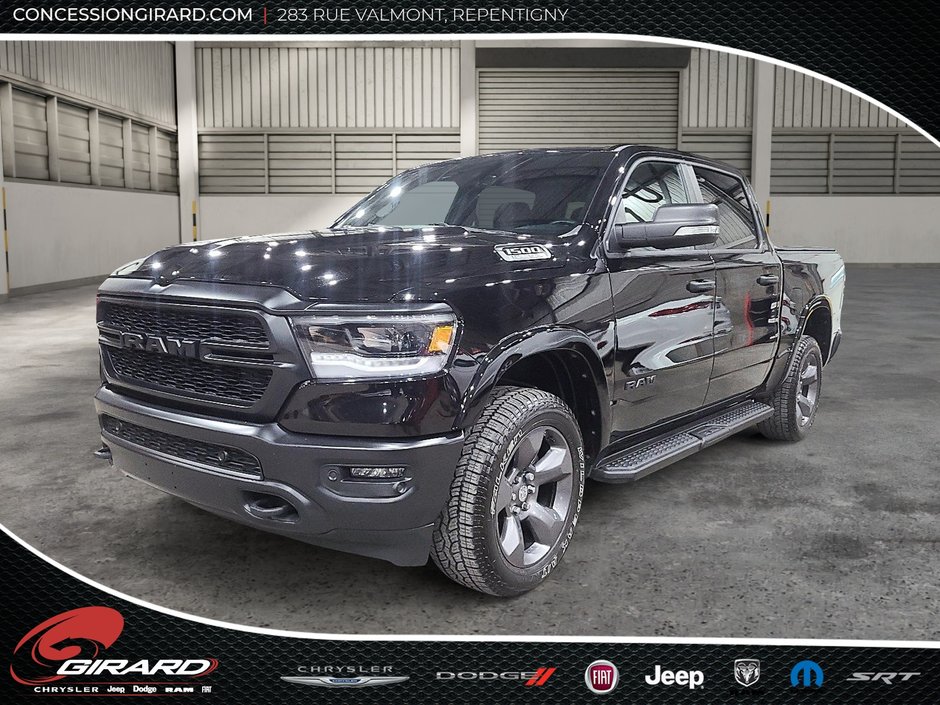 Ram 1500 Big Horn 2022-0