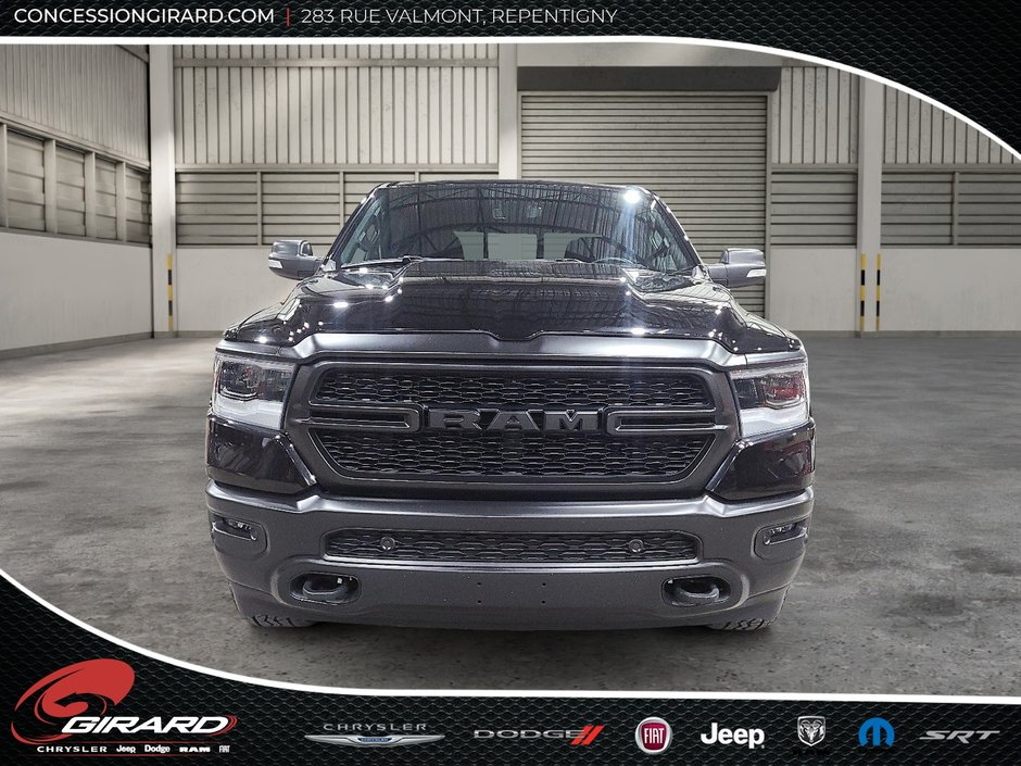 Ram 1500 Big Horn 2022-1