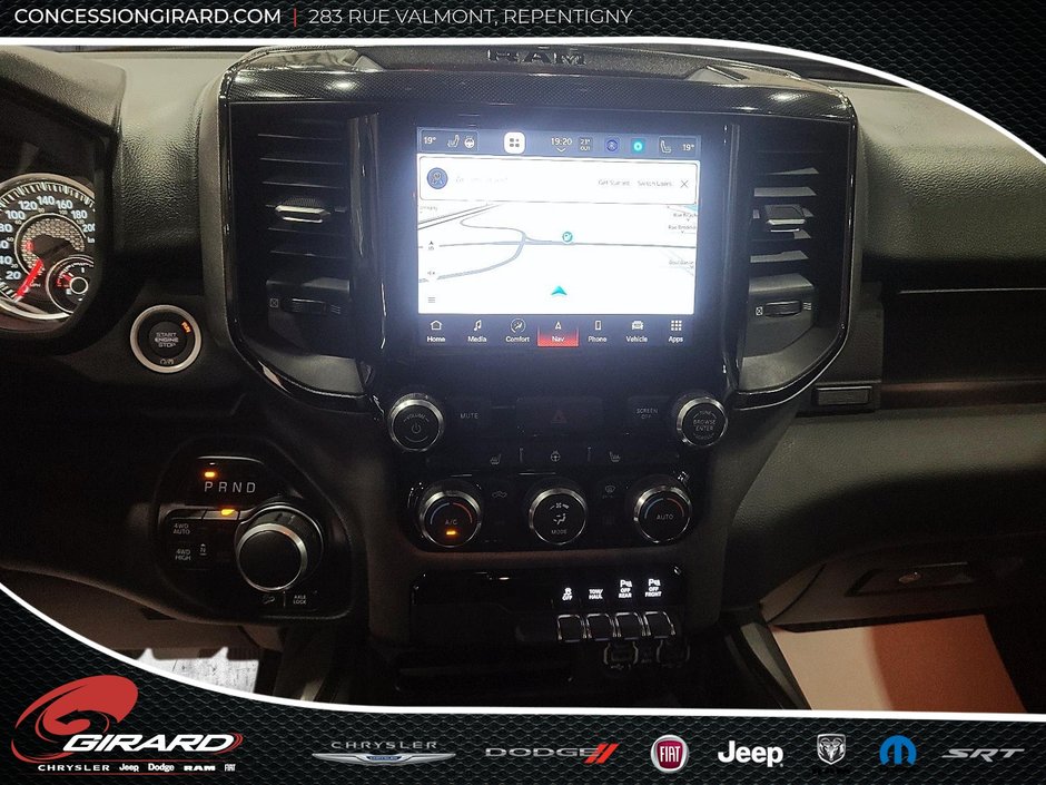 Ram 1500 Big Horn 2022-19