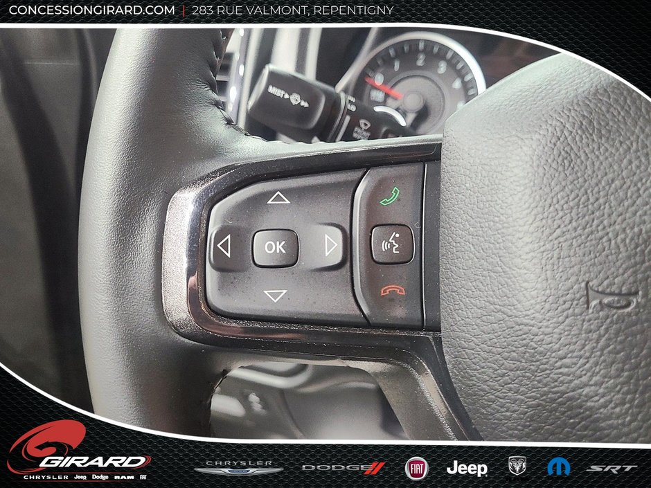 Ram 1500 Big Horn 2022-17