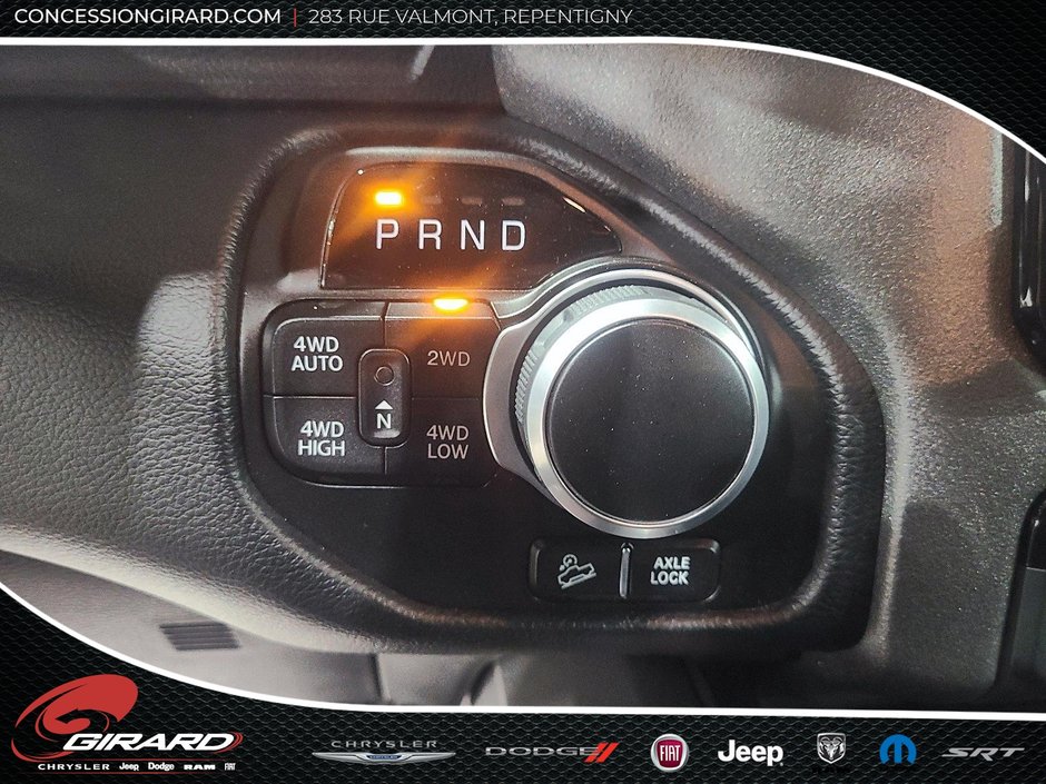 Ram 1500 Big Horn 2022-21