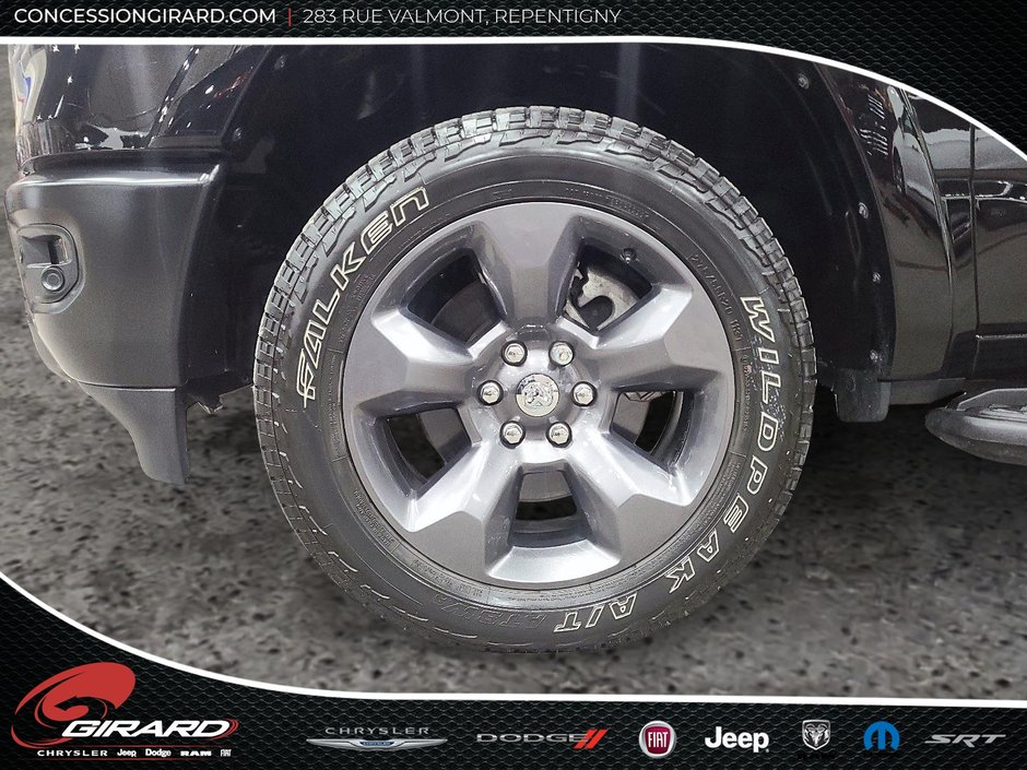 Ram 1500 Big Horn 2022-7