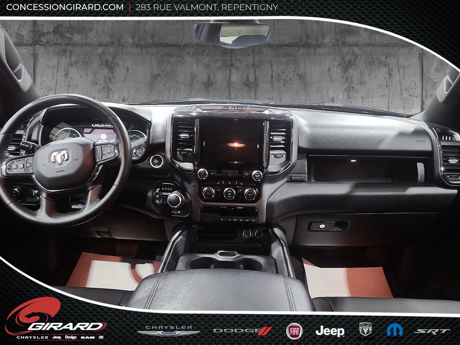 Ram 1500 Big Horn 2022-12