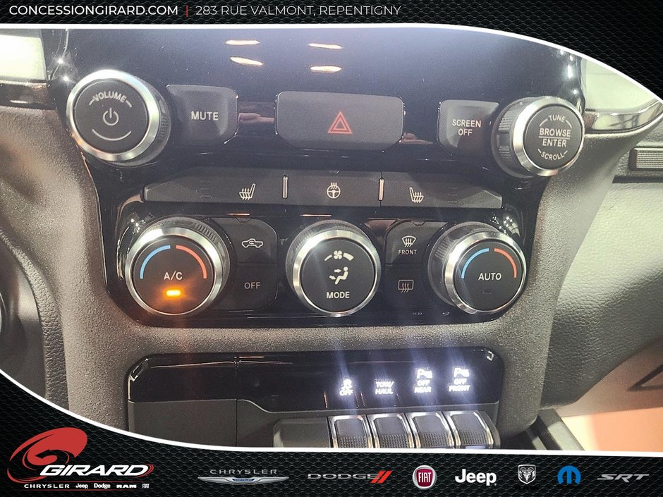 Ram 1500 Big Horn 2022-20