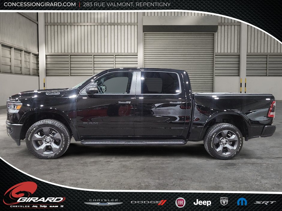 Ram 1500 Big Horn 2022-6