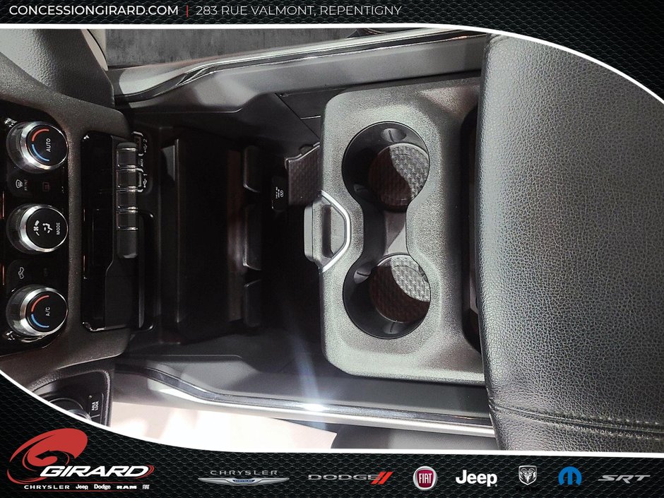 Ram 1500 Big Horn 2022-23