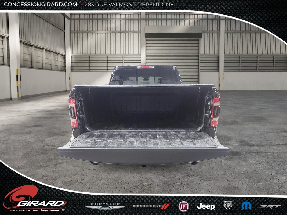 Ram 1500 Big Horn 2022-8