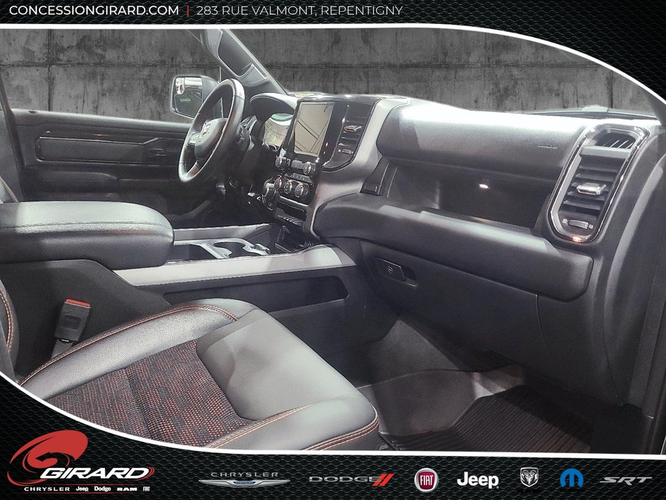 Ram 1500 Big Horn 2022-9
