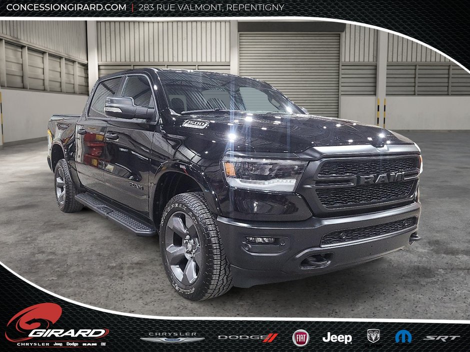 Ram 1500 Big Horn 2022-2