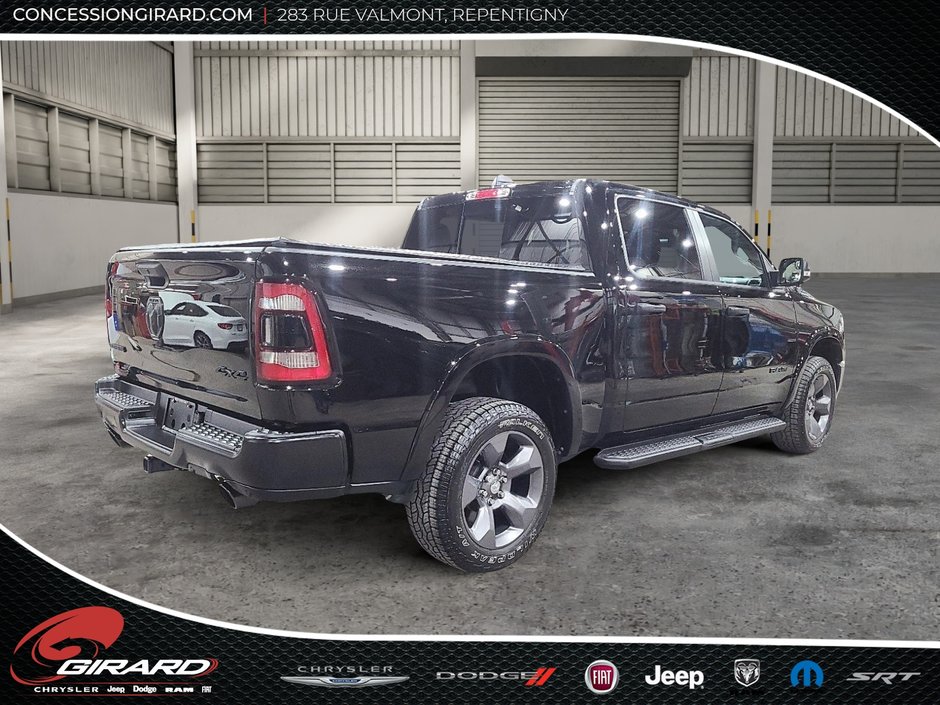Ram 1500 Big Horn 2022-4