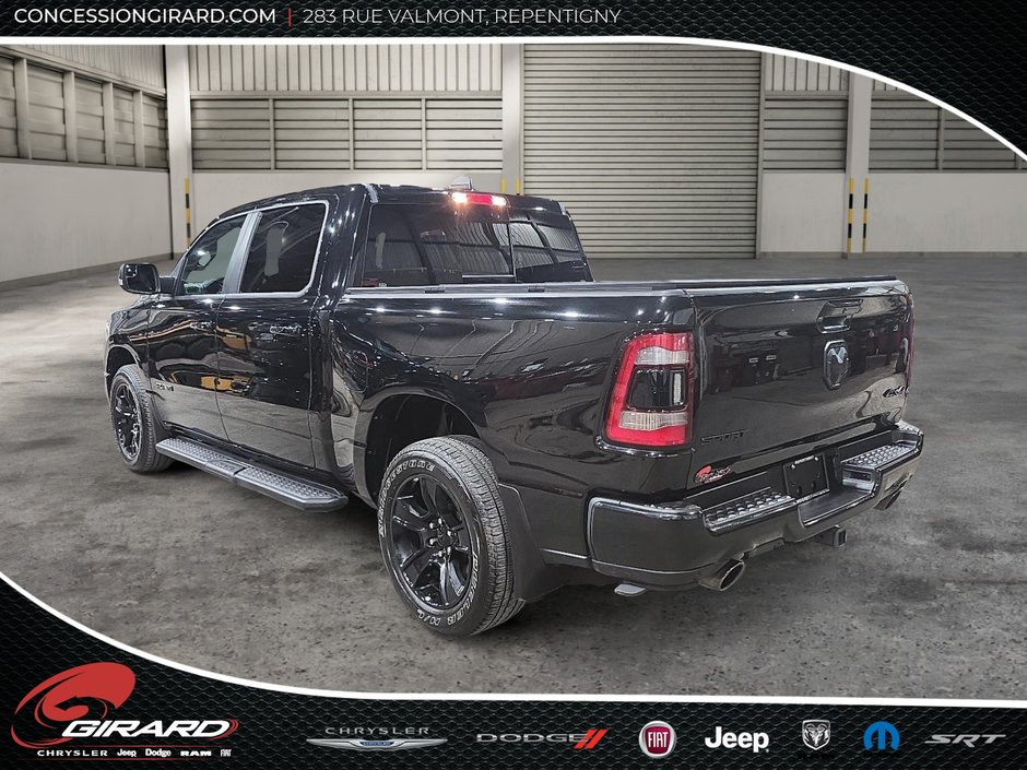 2022 Ram 1500 Sport-7