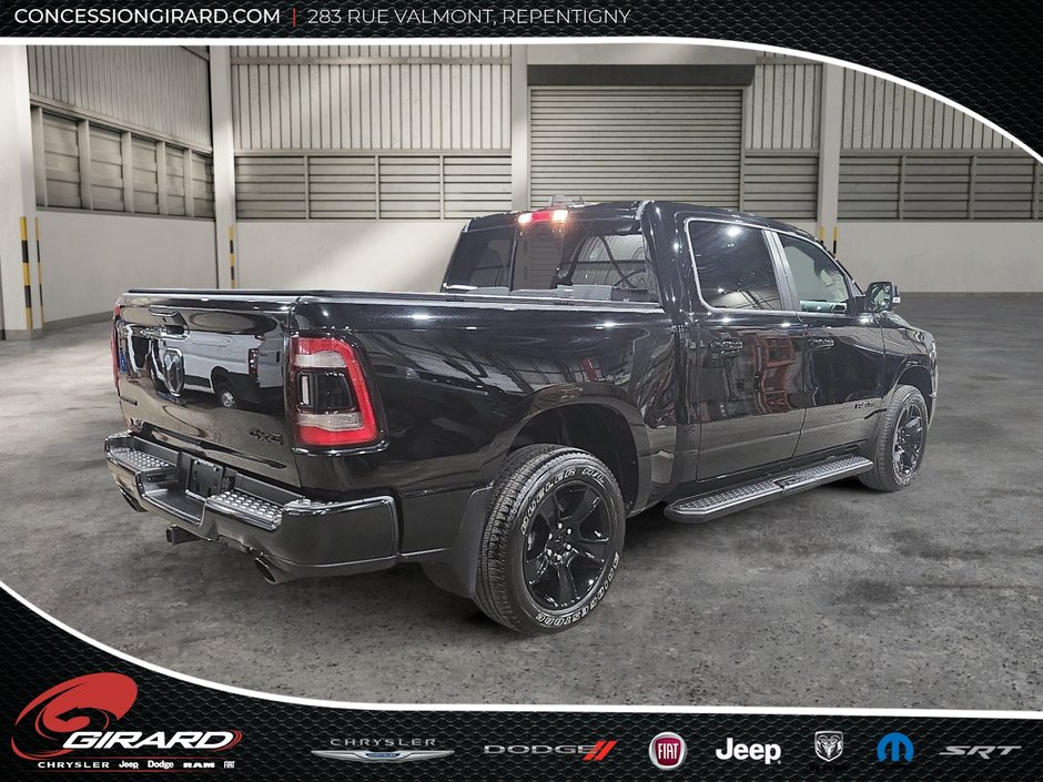 2022 Ram 1500 Sport-5