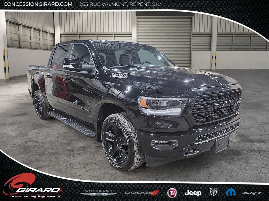 2022 Ram 1500 Sport-2