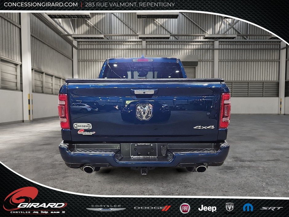 2022 Ram 1500 Limited Longhorn-6