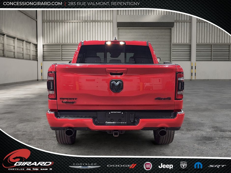 2022 Ram 1500 Sport-7