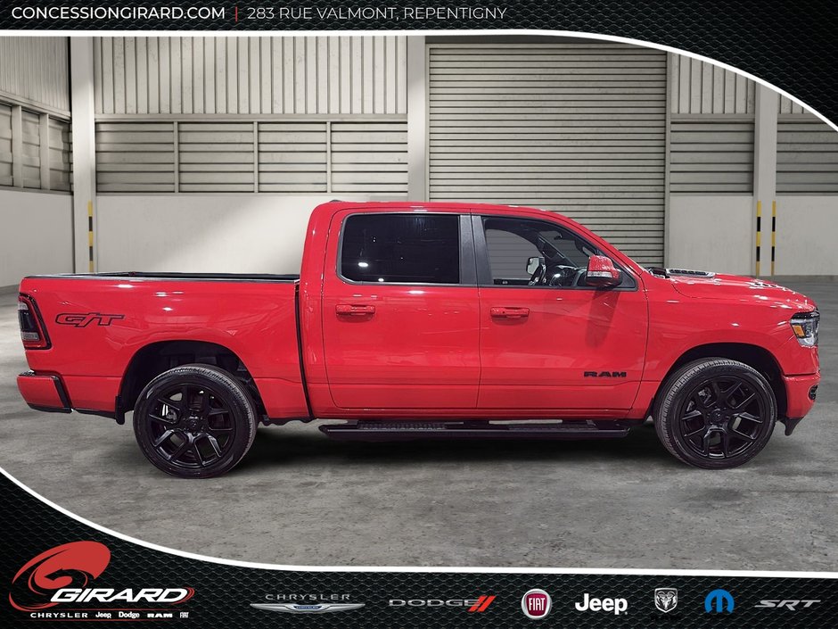 2022 Ram 1500 Sport-5