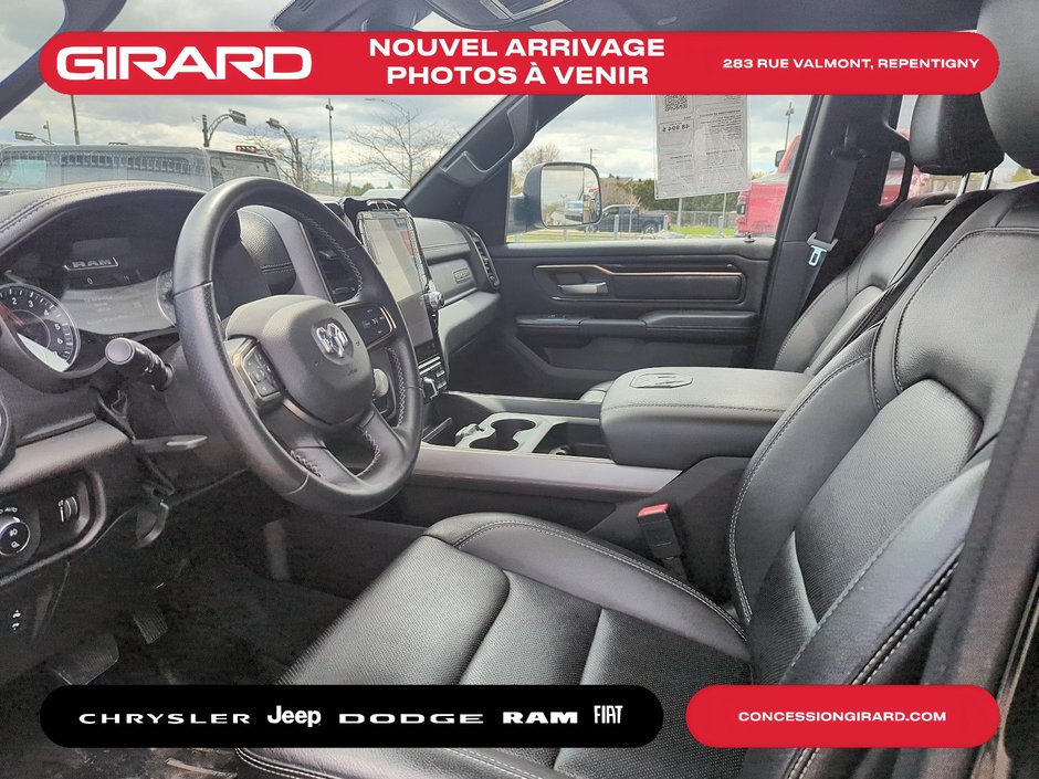 Ram 1500 Sport 2022 SPORT**NIVEAU 2**BOITE 6,4 PIED**DIFF. 3,92**