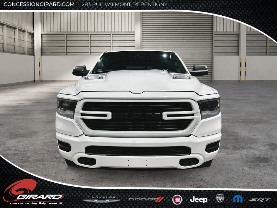 2023 Ram 1500 SPORT, V8 5.7L HEMI, CREW CAB, MAGS 20''-2