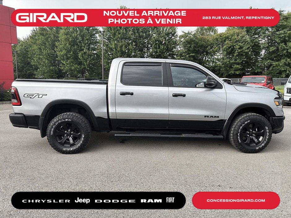 2023 Ram 1500 Rebel