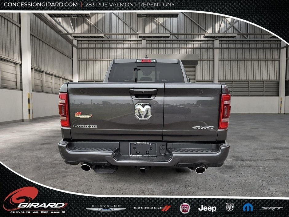 Ram 1500 Laramie 2024-5