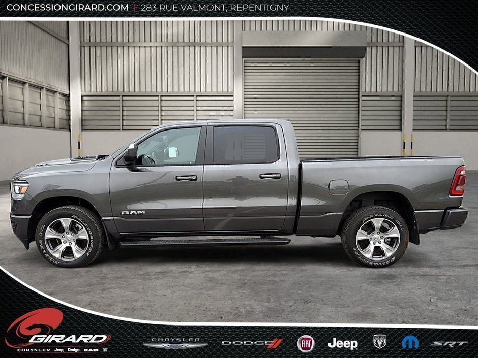 Ram 1500 Laramie 2024-7