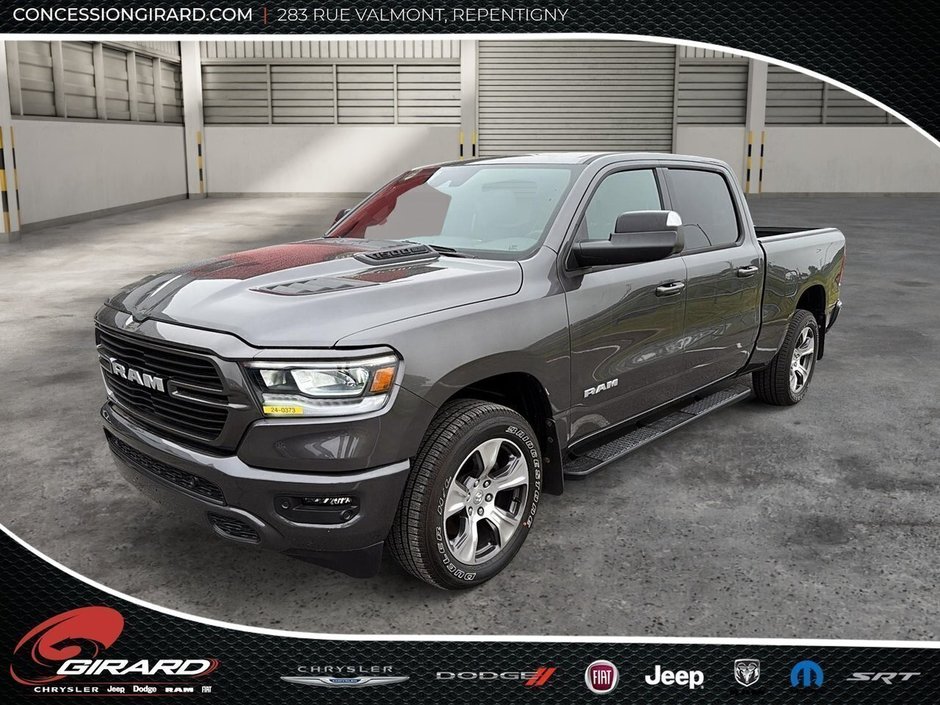 Ram 1500 Laramie 2024-0