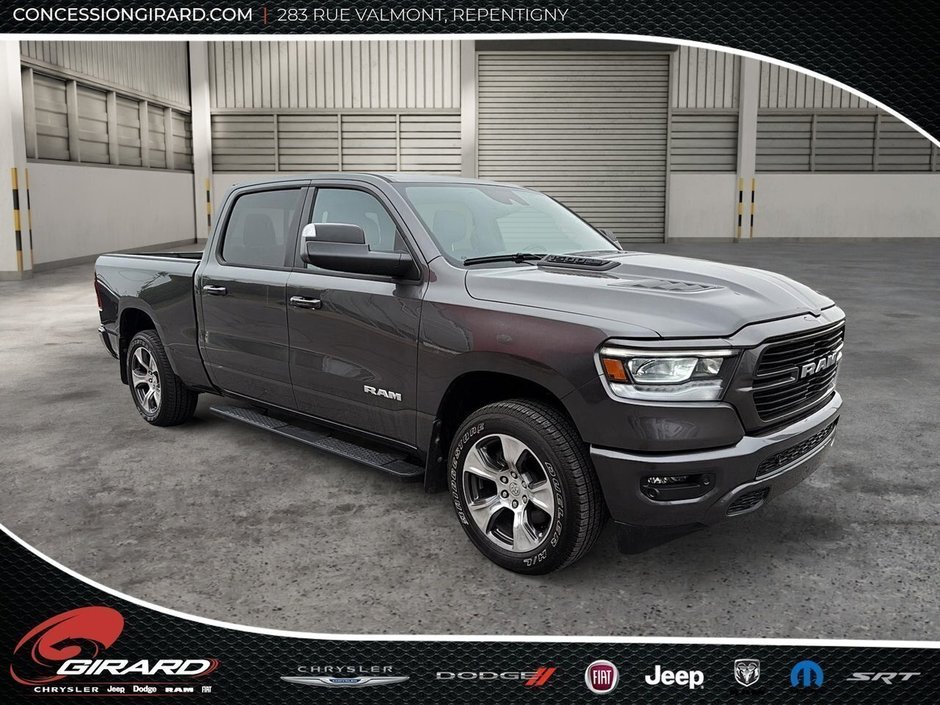 Ram 1500 Laramie 2024-2