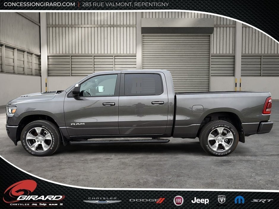 Ram 1500 Laramie 2024-7
