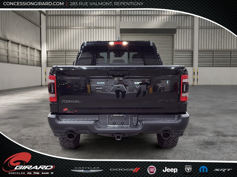 Ram 1500 Rebel 2024-6