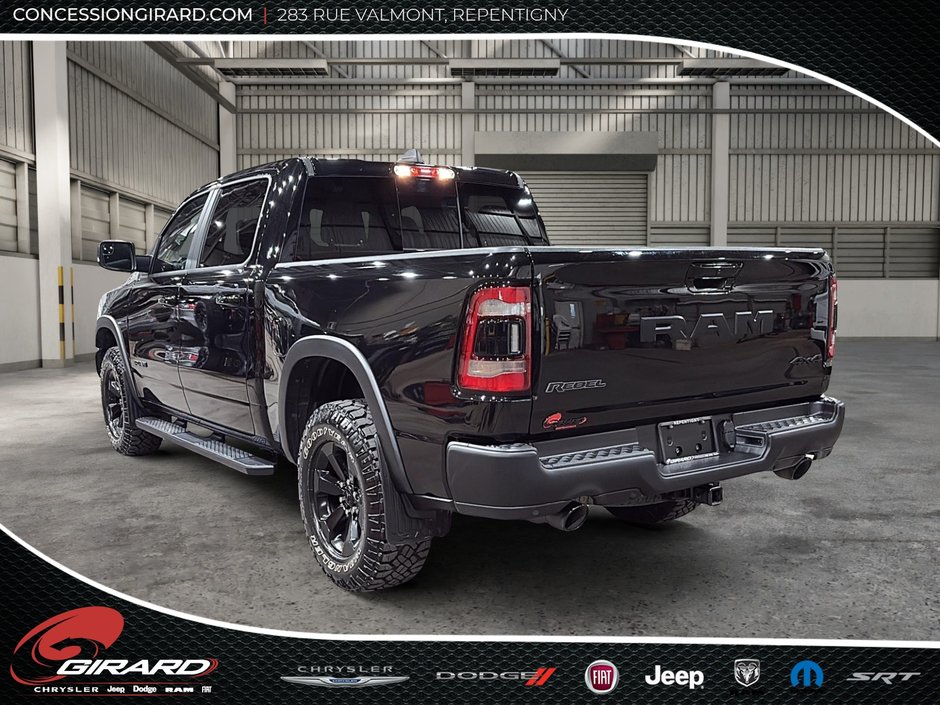 Ram 1500 Rebel 2024-7