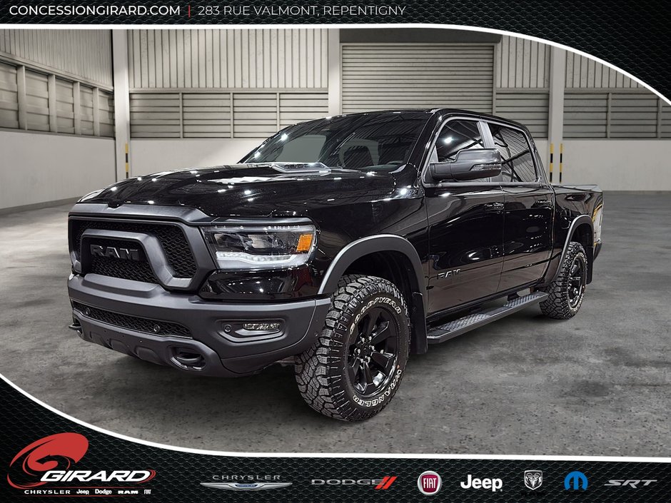 Ram 1500 Rebel 2024-0