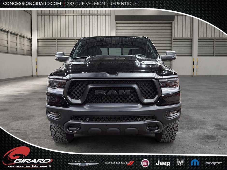 Ram 1500 Rebel 2024-1