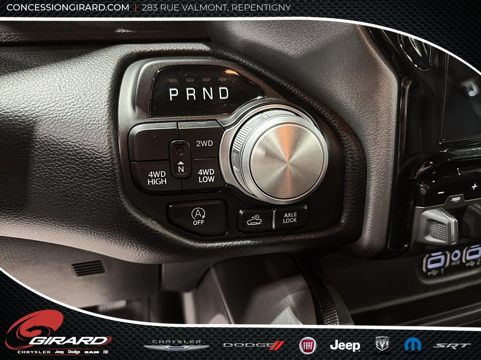 Ram 1500 Rebel 2024-20