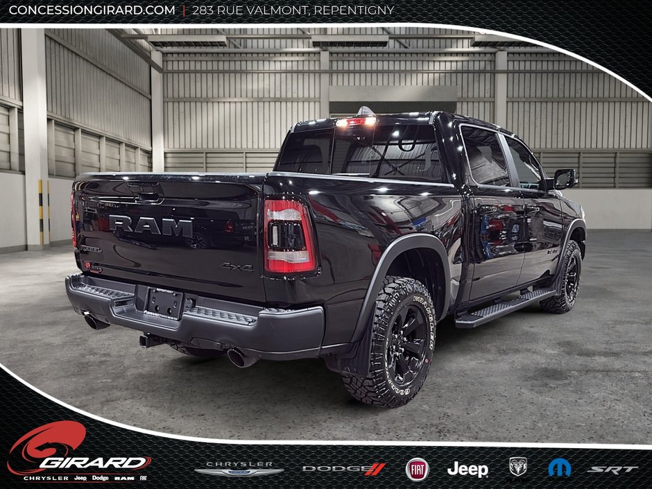 Ram 1500 Rebel 2024-5