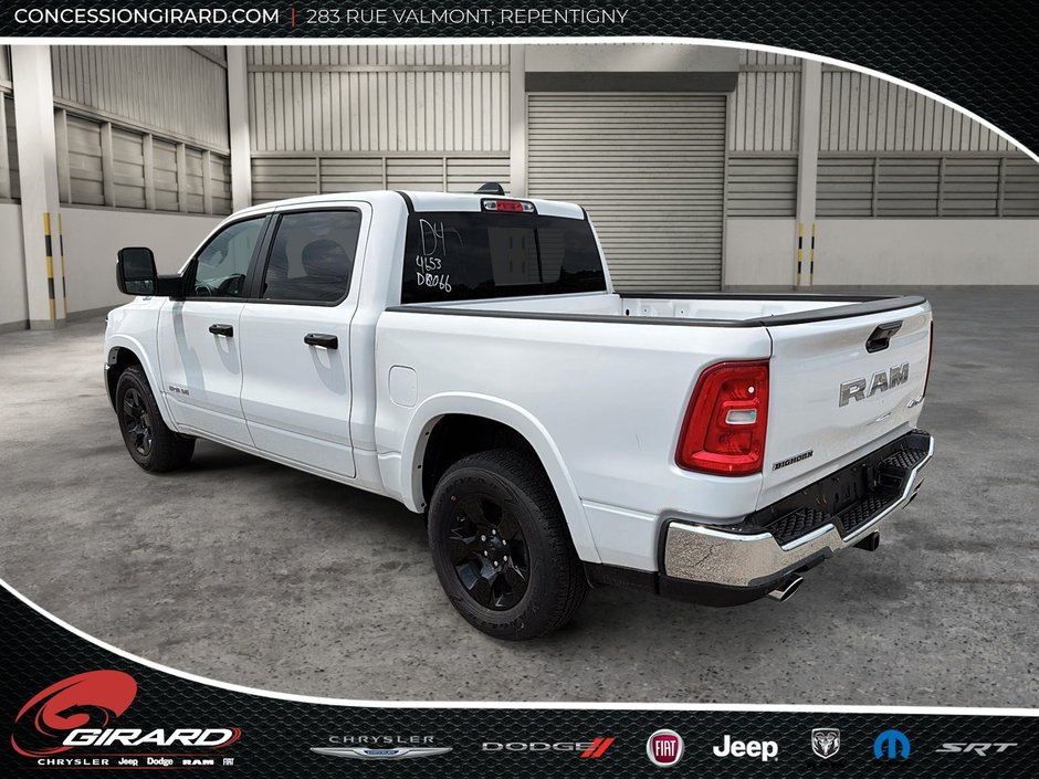 Ram 1500 BIG HORN 2025-6