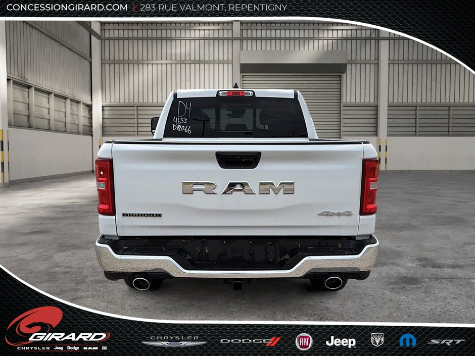 Ram 1500 BIG HORN 2025-5