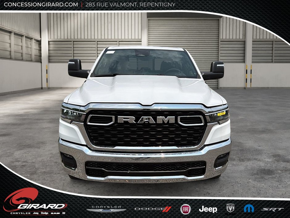 Ram 1500 BIG HORN 2025-1
