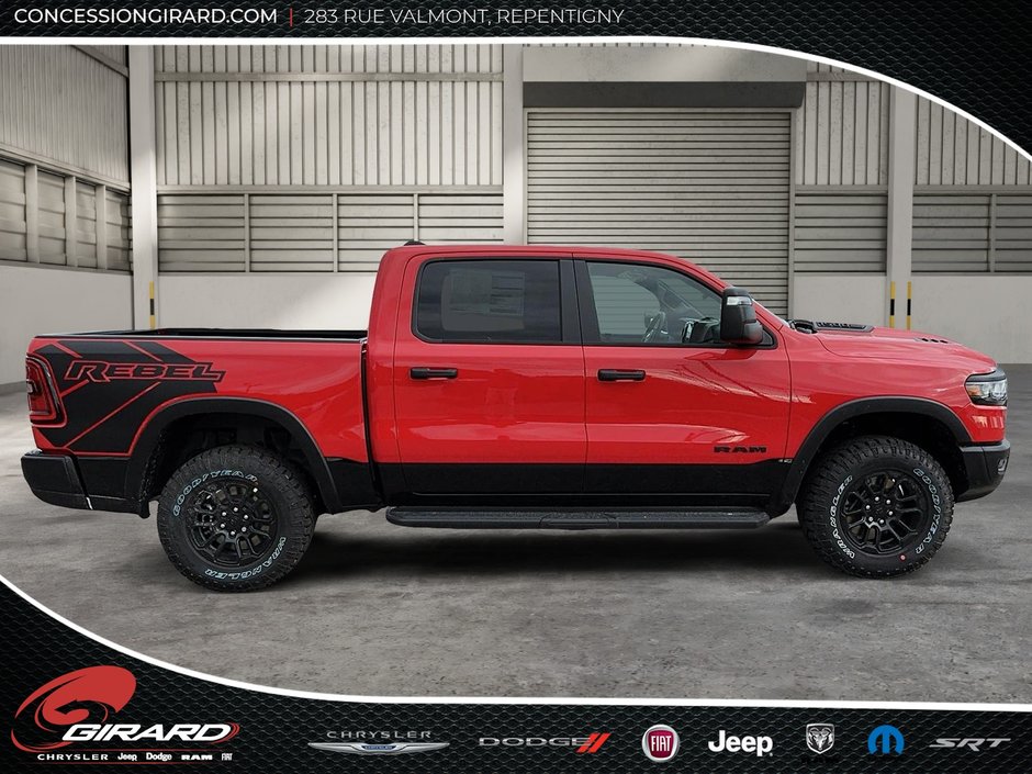 Ram 1500 REBEL 2025-3