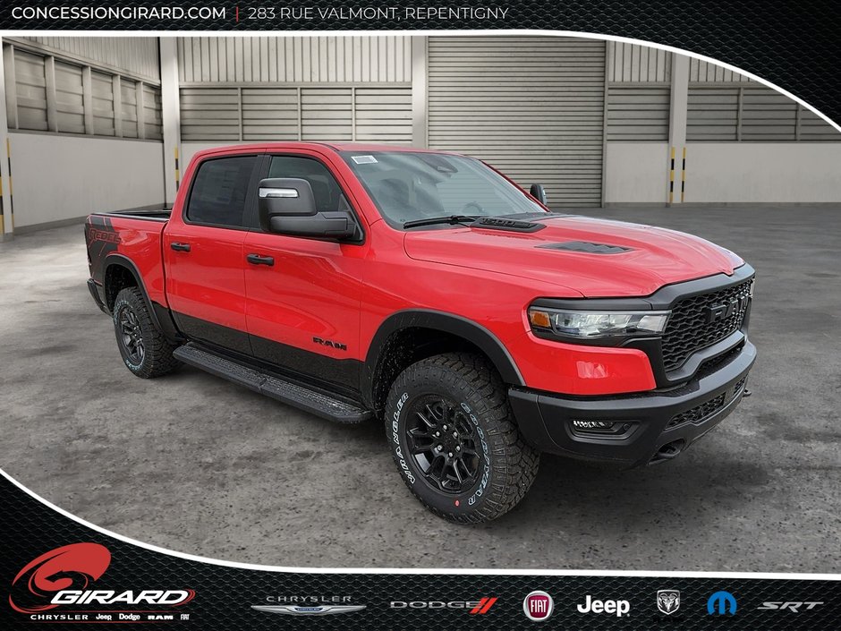 Ram 1500 REBEL 2025-2