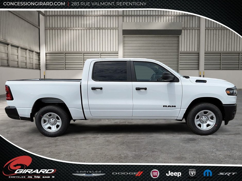 2025 Ram 1500 TRADESMAN-3