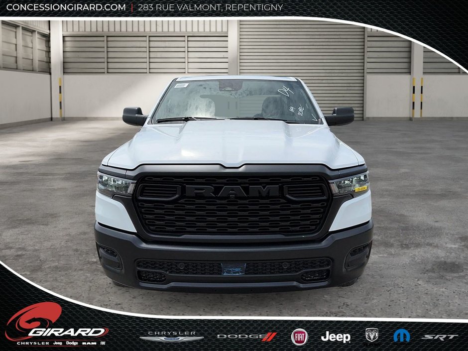 2025 Ram 1500 TRADESMAN-1