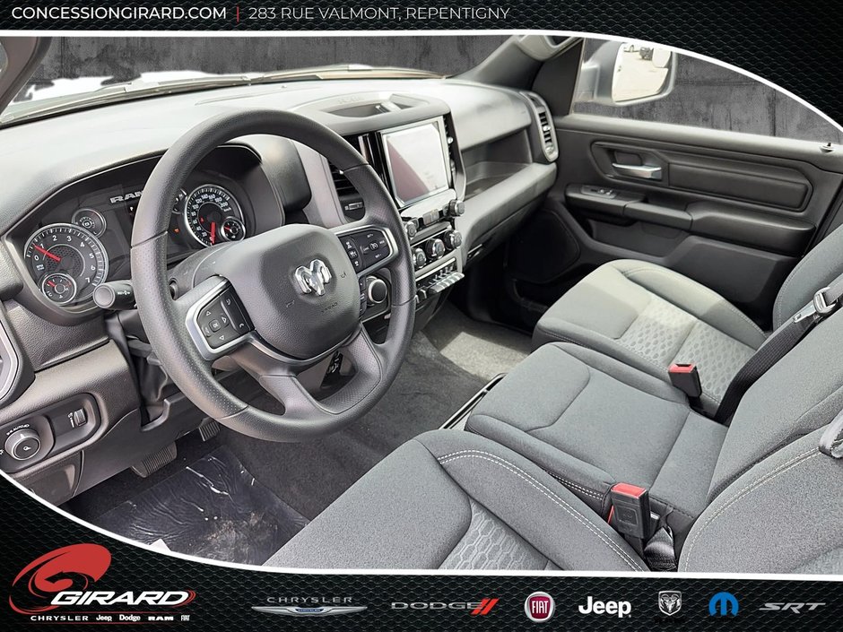 2025 Ram 1500 TRADESMAN-9