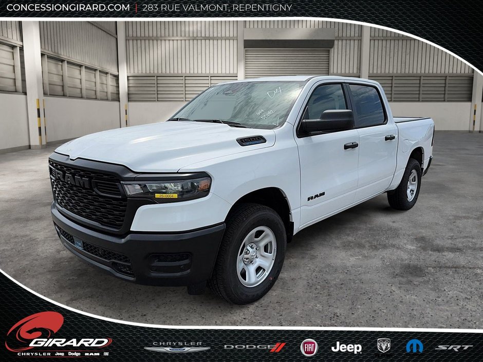 2025 Ram 1500 TRADESMAN-0