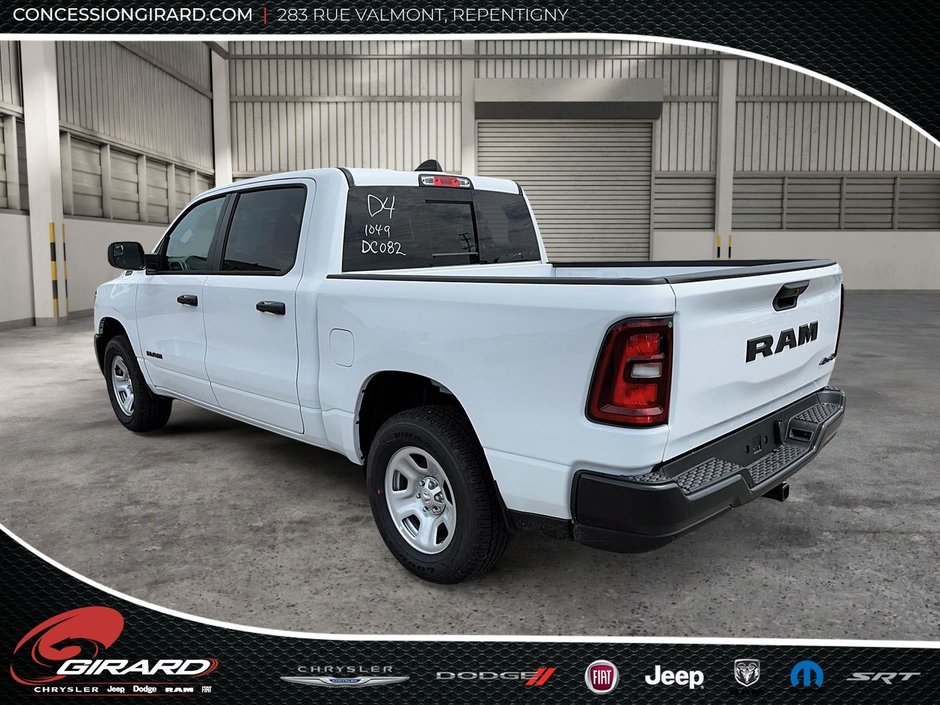 2025 Ram 1500 TRADESMAN-6