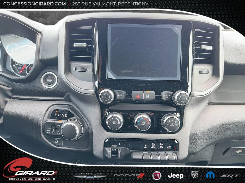 2025 Ram 1500 TRADESMAN-17