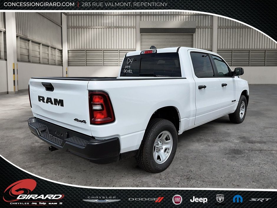 2025 Ram 1500 TRADESMAN-4