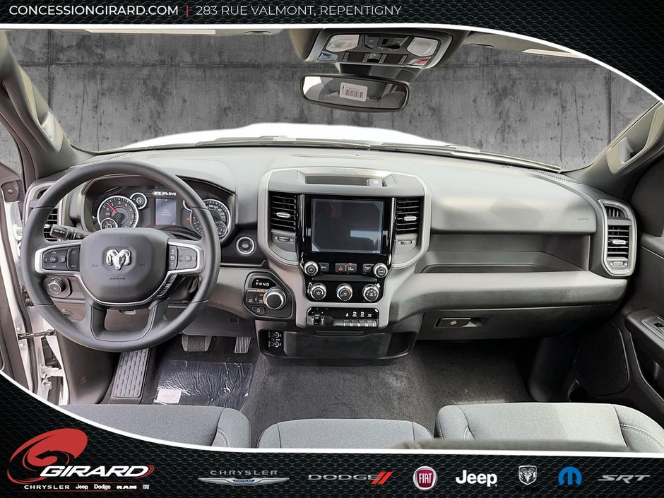 2025 Ram 1500 TRADESMAN-12