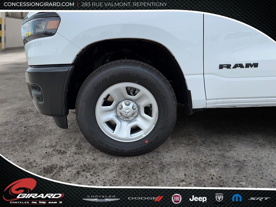 2025 Ram 1500 TRADESMAN-8