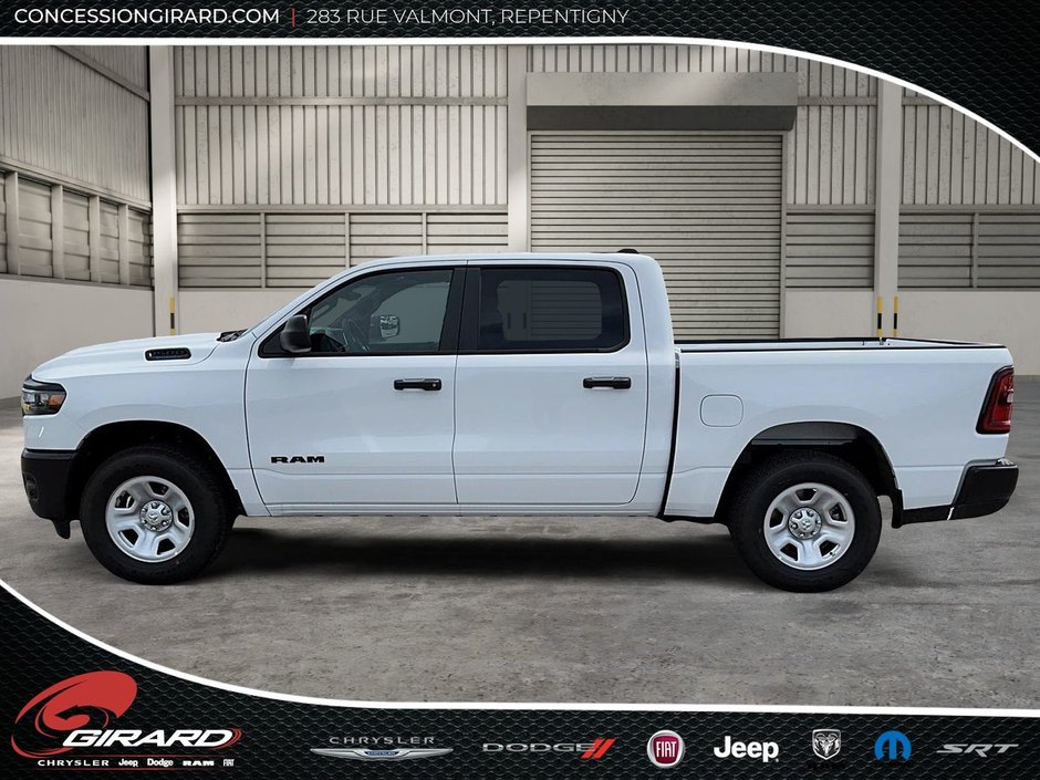 2025 Ram 1500 TRADESMAN-7